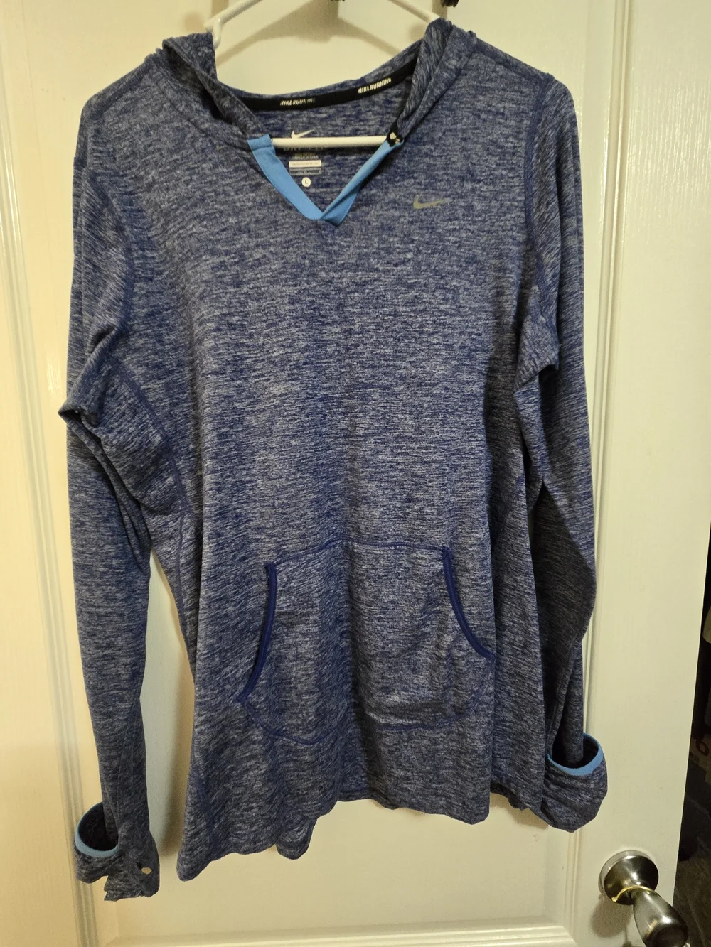 Nike lightweight heathered